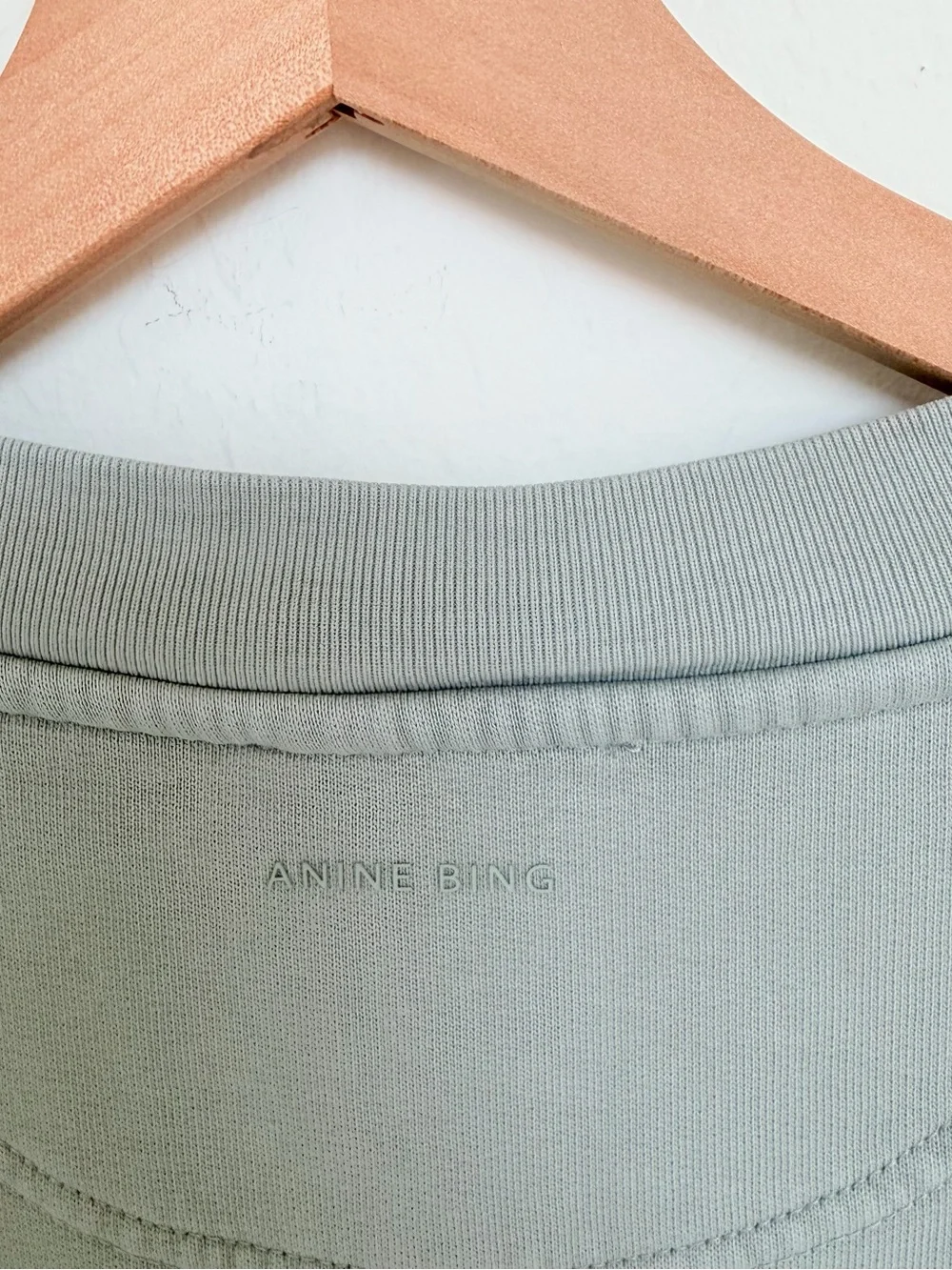 Anine Bing casual crewneck